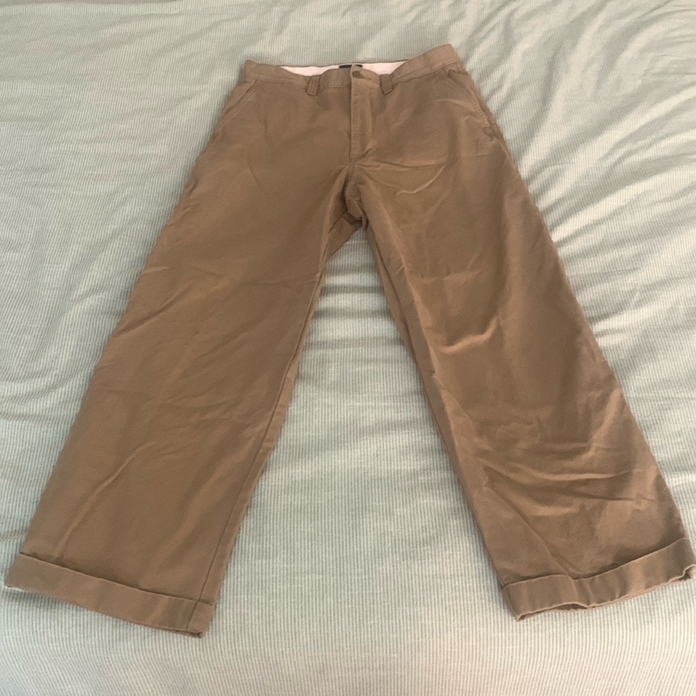 JCrew Giant Fit Chinos